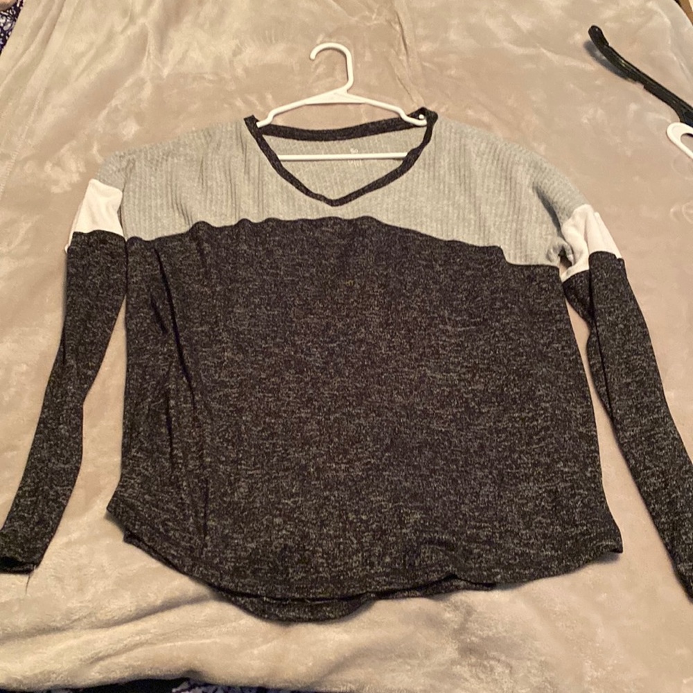 long sleeve tee